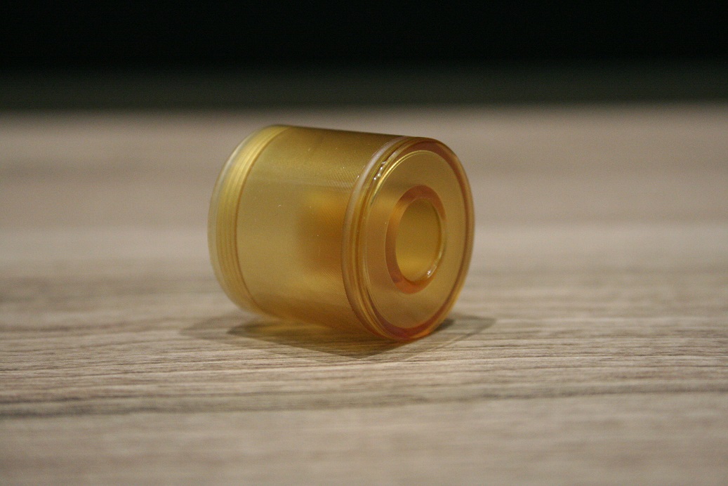 Steam Tuners Dvarw MTL Tank Ultem serbatoio 22mm 5ml