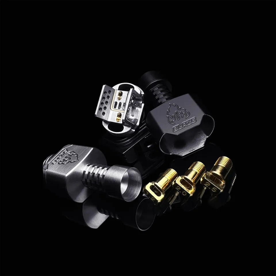 Thunderhead Blaze Boro Bridge RBA single coil pin aria