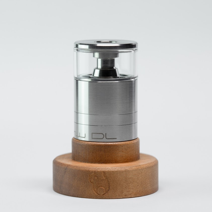 KHW Dvarw DL RTA tank vetro ricambio originale