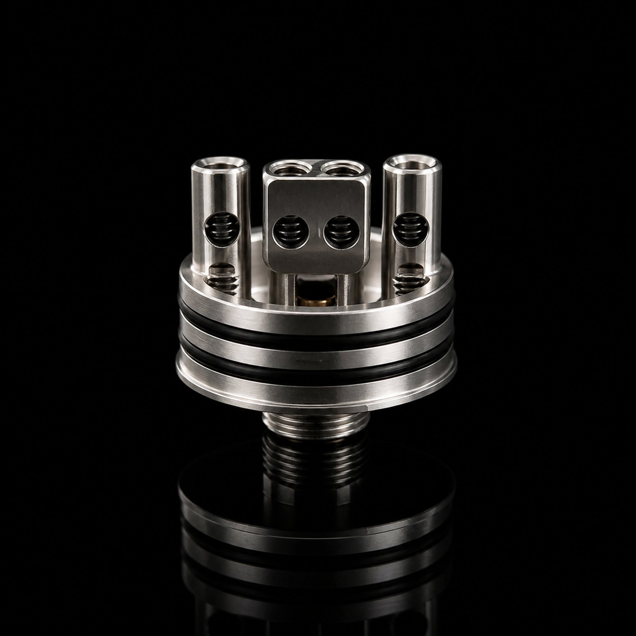 Twisted Messes RDA deck ricambio originale viti esagonali