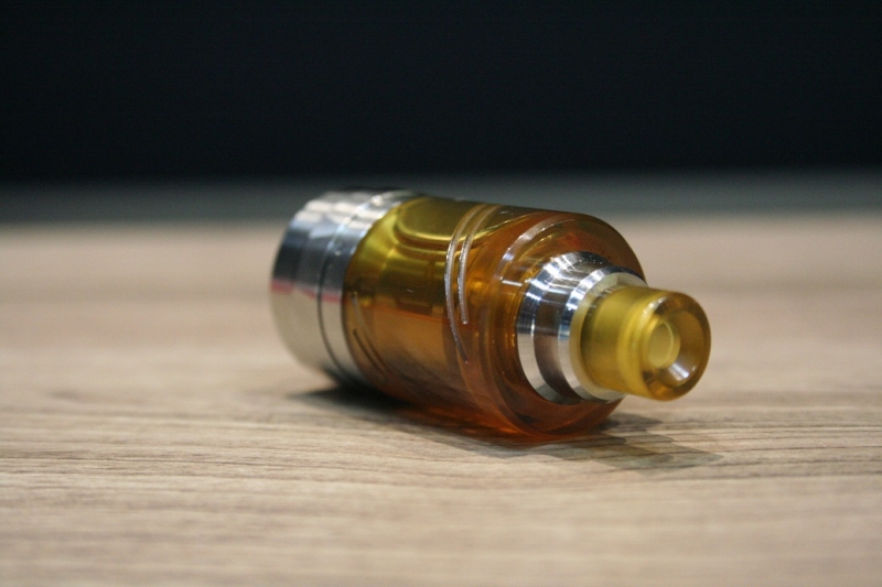 Steam Tuners T7 Ultem drip tip beccuccio 10mm