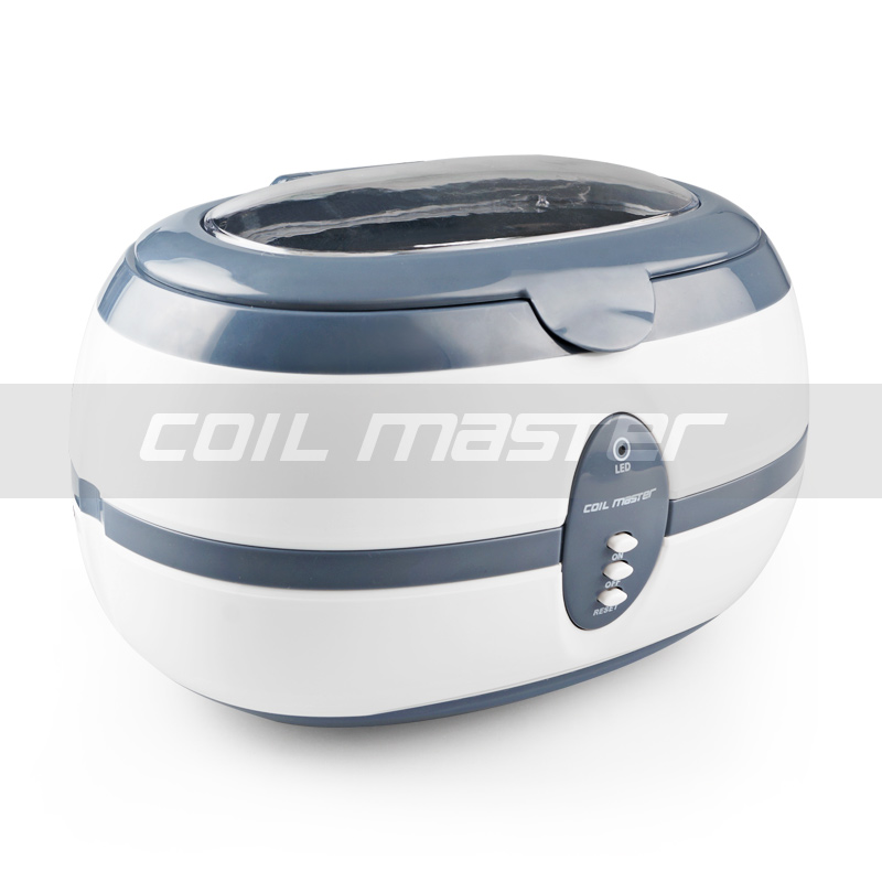 Coil Master Ultrasonic Cleaner pulitore 600 ml
