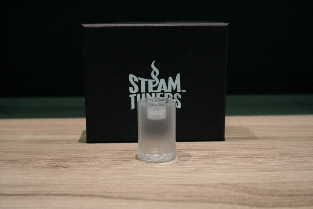 Steam Tuners Clear View tank plexi 22mm 5ml