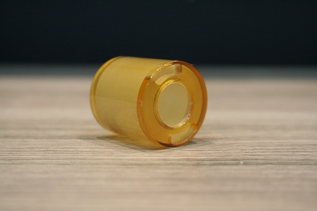 Steam Tuners GT4 Nano Kit serbatoio Ultem ricambio