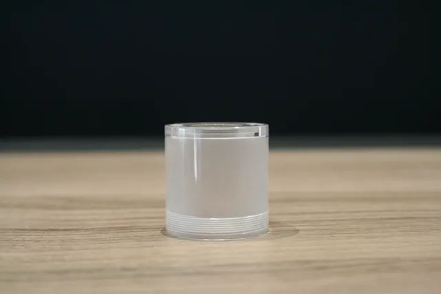 Steam Tuners Kayfun 5 25mm Nano Kit tank plexi