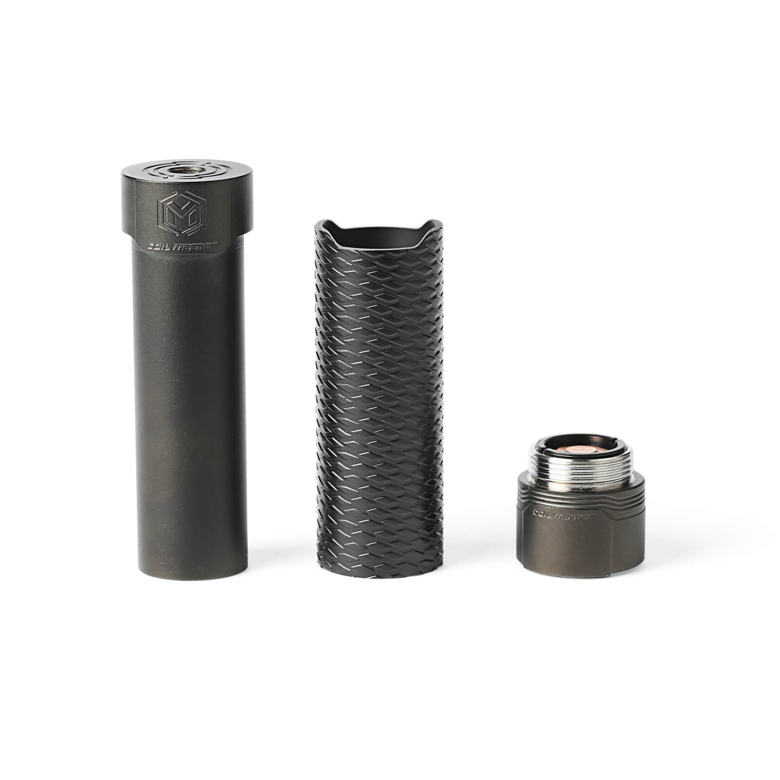 Coil Master Matrix mod meccanico 24mm nero