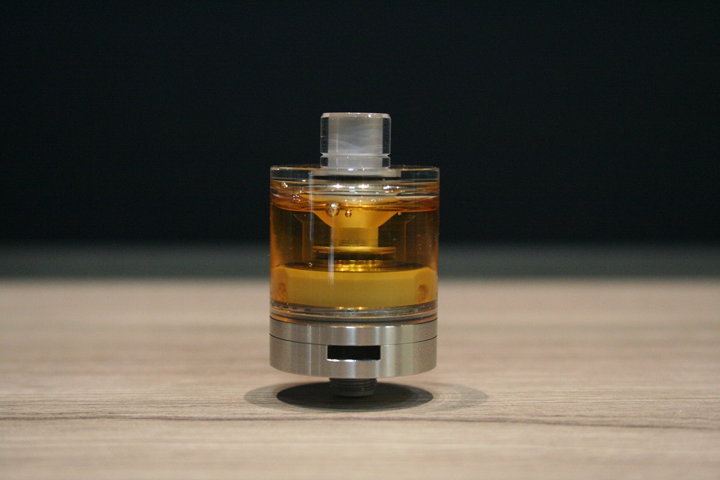 Steam Tuners Dvarw FL MTL tank 24mm plexi 4ml