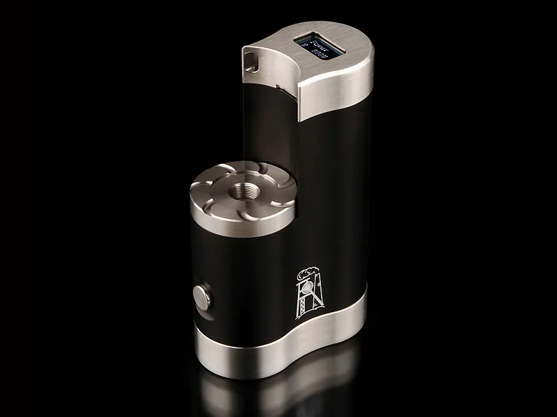 Dicodes Dani SBS Box Mod 80W 18650 Controllo Temperatura