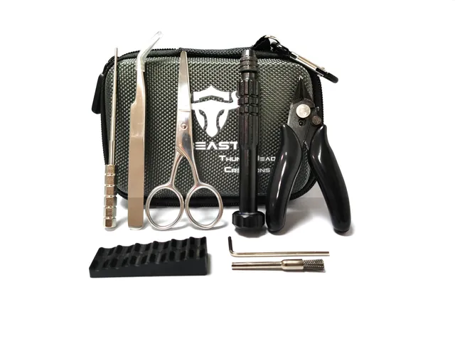 Thunderhead Tauren Beast kit rigenerazione coil completo
