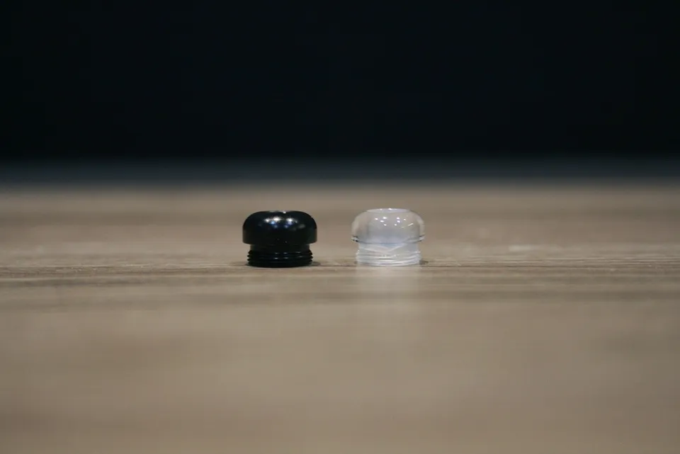 Steam Tuners Top Tip Drip Tip 10mm plexi
