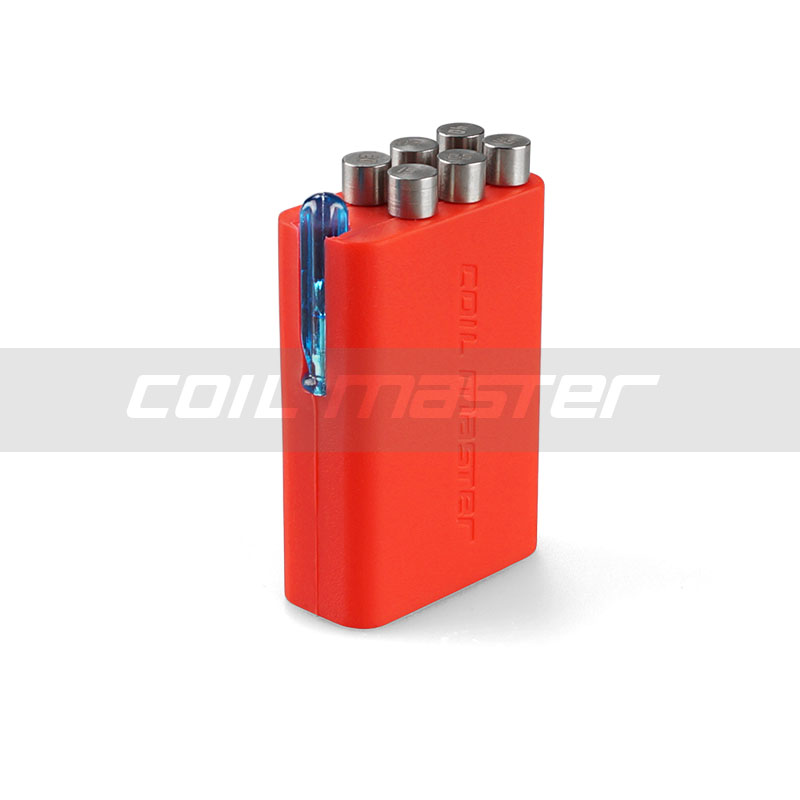 Coil Master Coiling Kit V4 kit coil 6 diametri