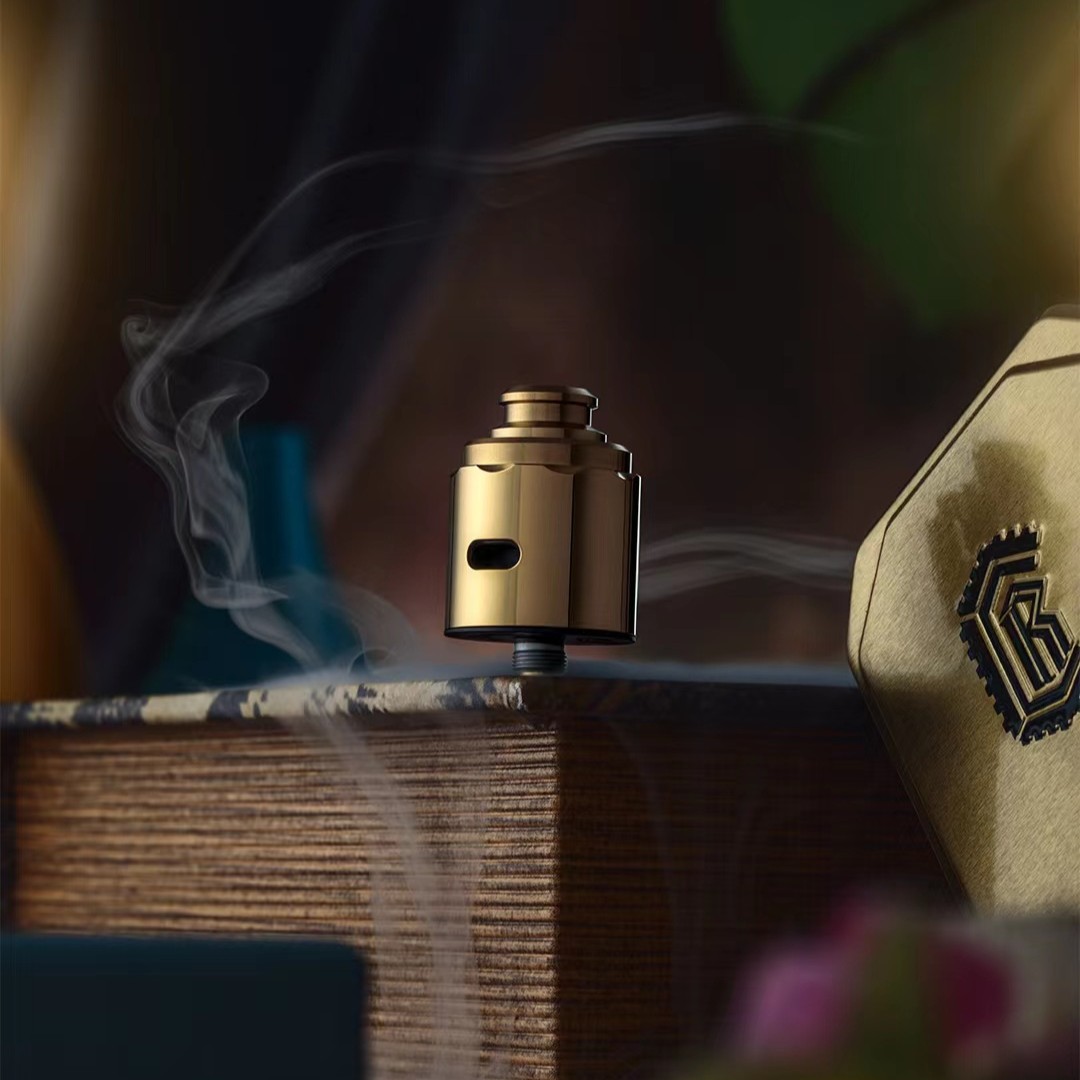 Reload Essential 24mm atomizzatore RDA bottom feeder