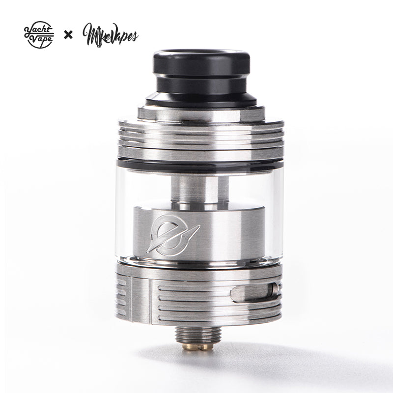 Yachtvape Eclipse RTA atomizzatore ricostruibile