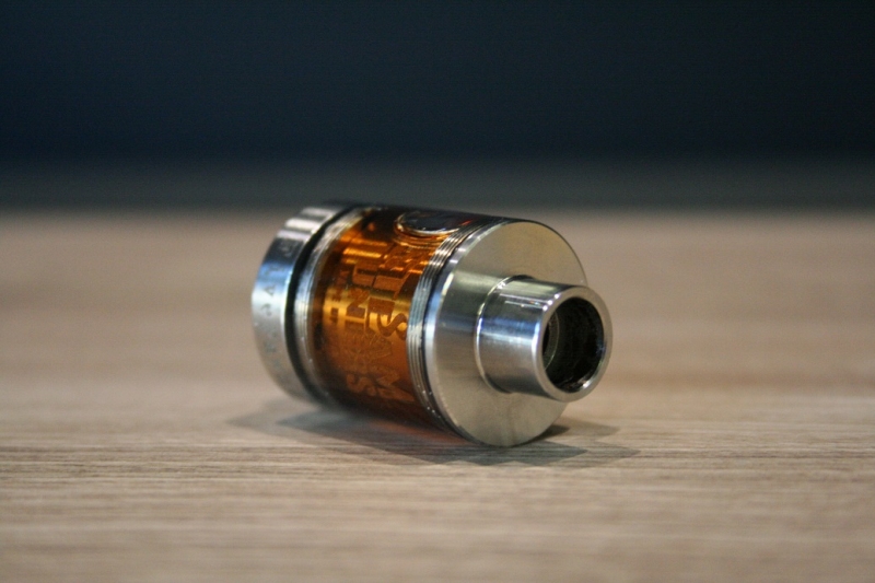 Steam Tuners Joel Slam Tank V1 Plexi 22mm 2,2ml