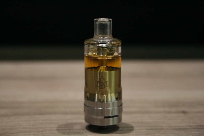 Steam Tuners K41 drip tip plexi 10mm