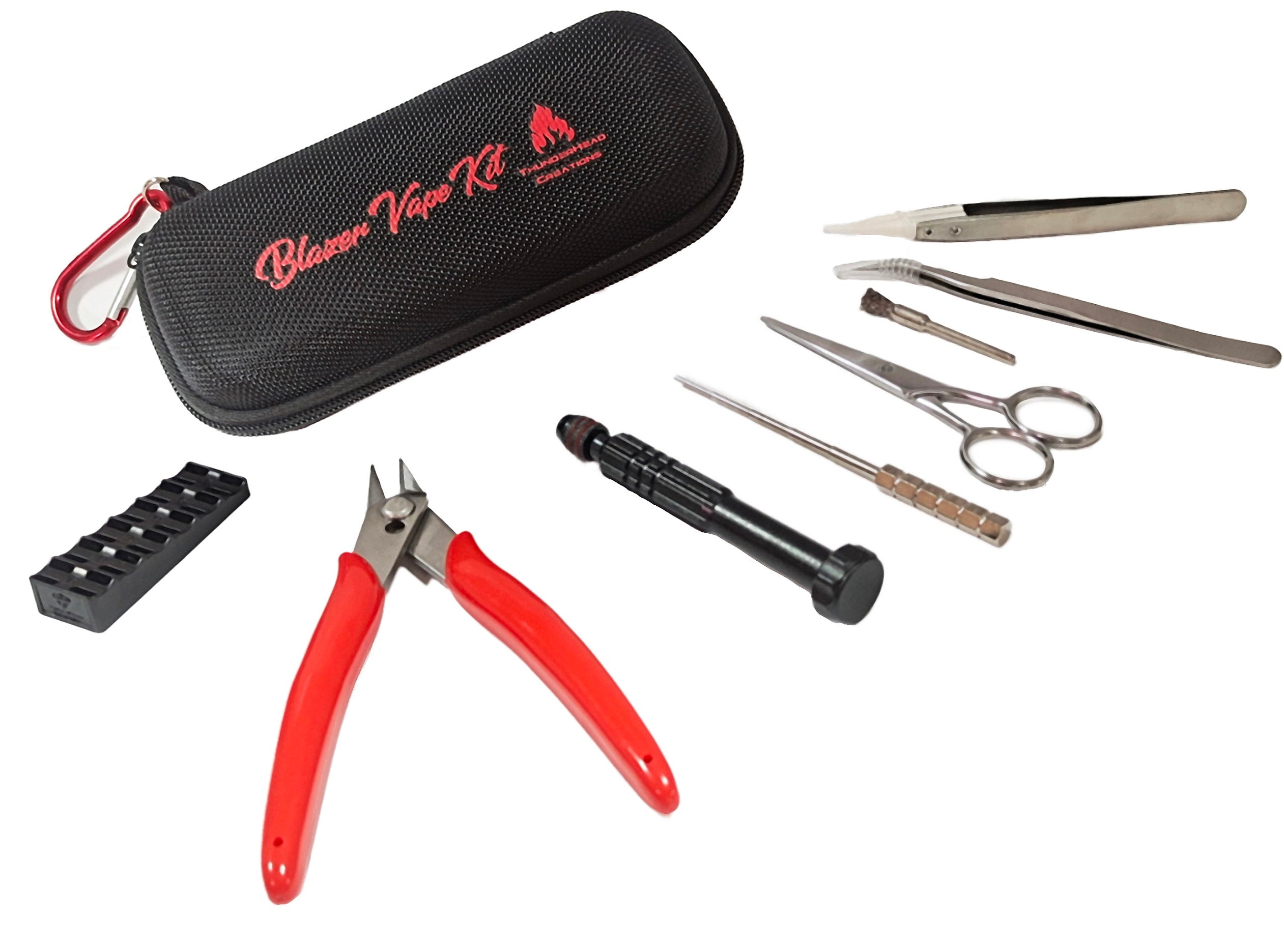 Thunderhead Blazer kit attrezzi coil rigenerazione