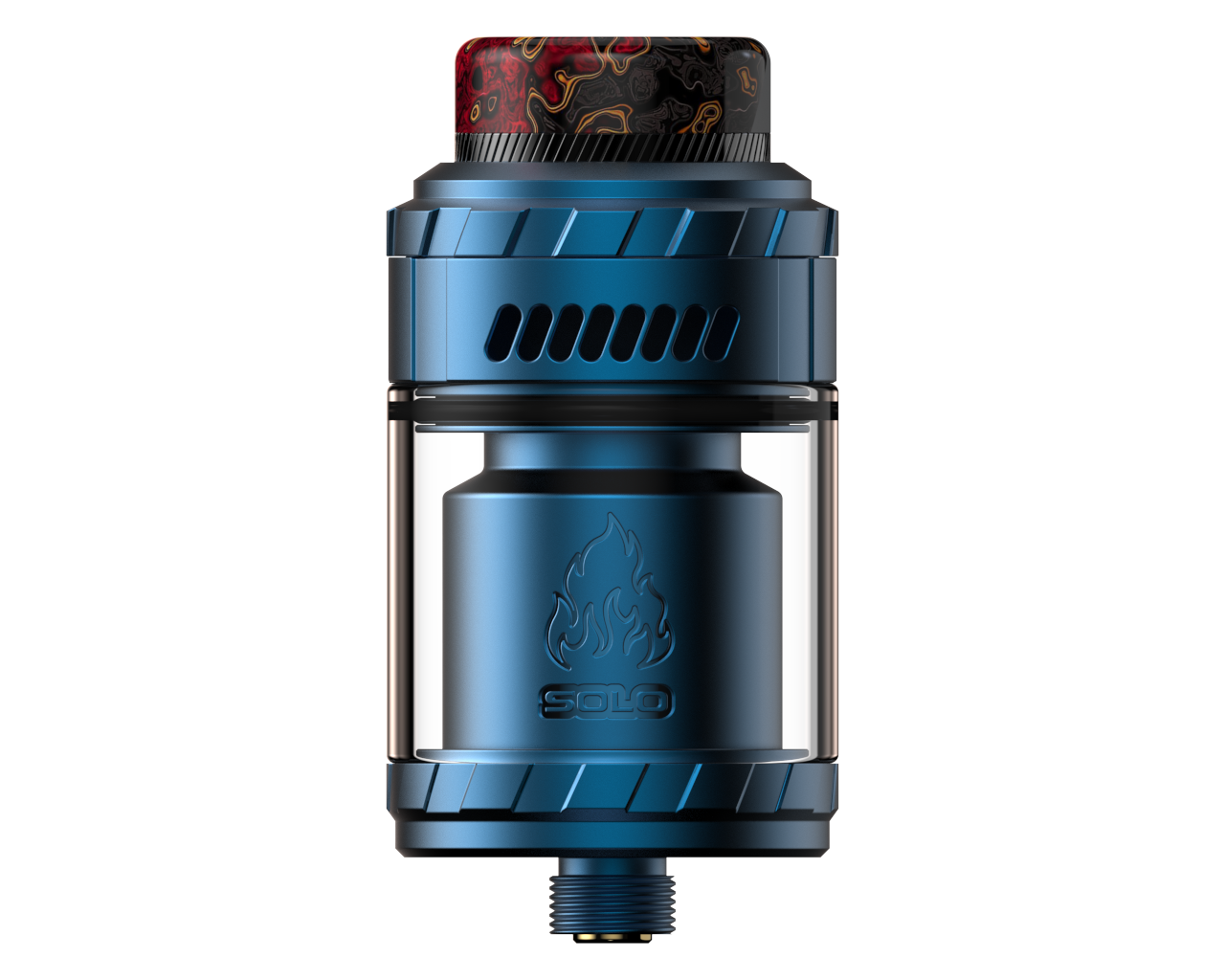Thunderhead Blaze Solo RTA 25mm acciaio single coil