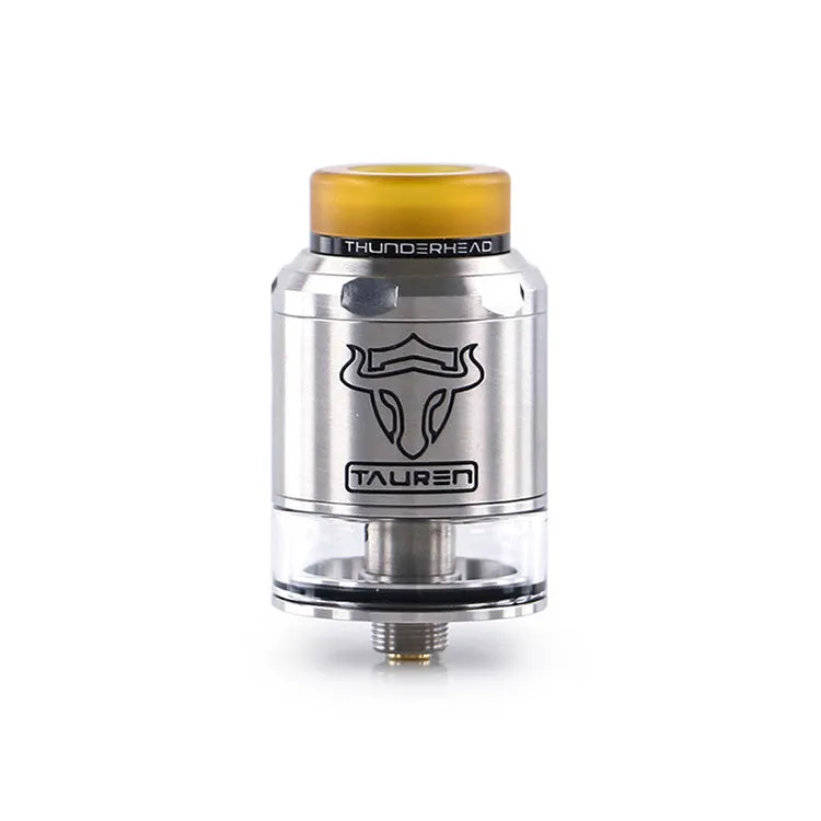 Thunderhead Tauren RDTA dual coil 2ml acciaio