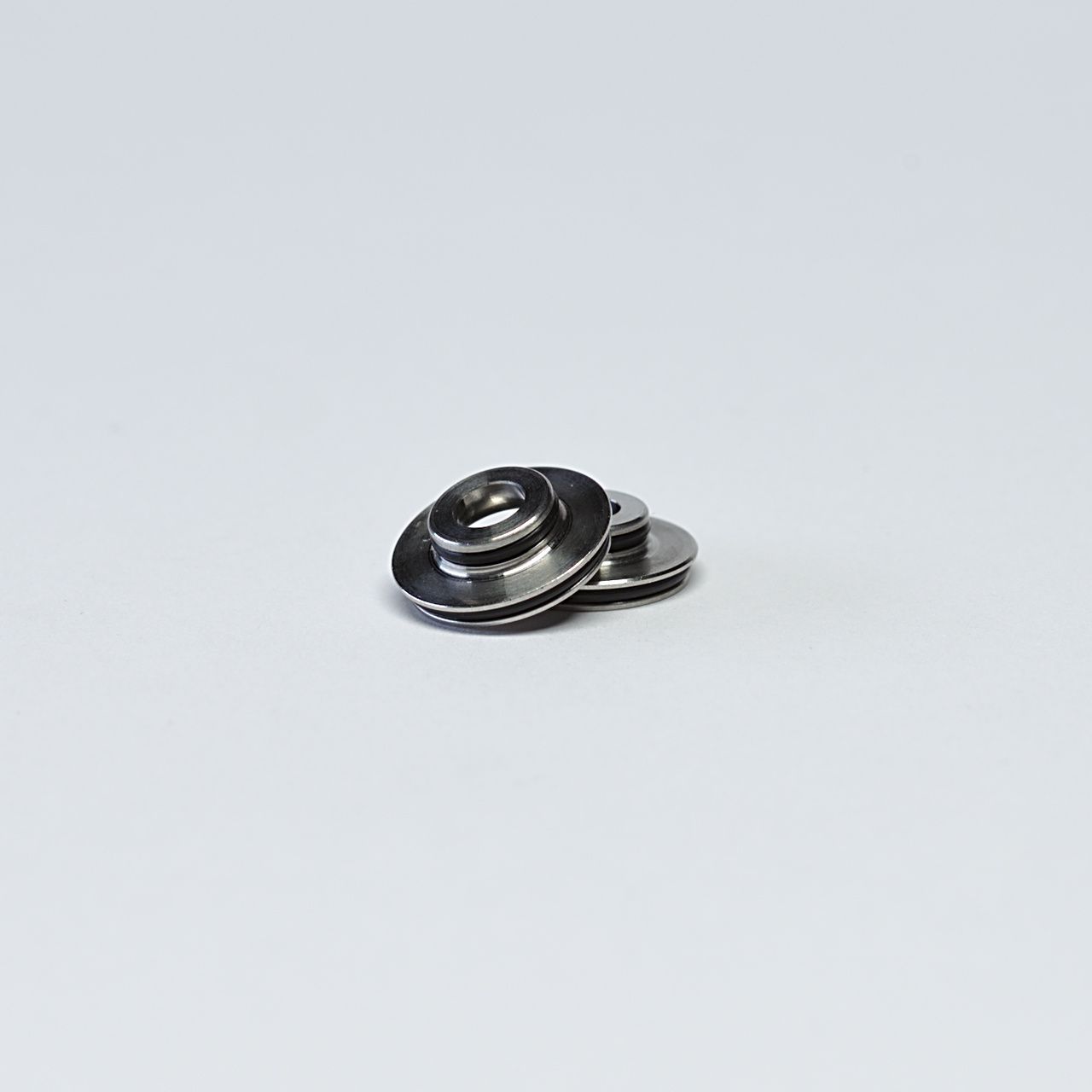 KHW Mod Dvarw MTL RTA camino cap ricambio