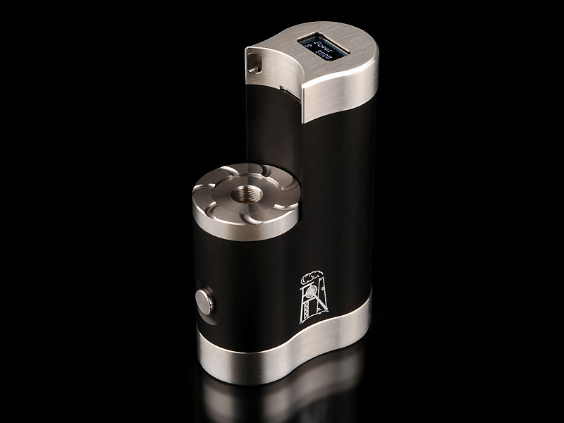 Dicodes Dani SBS Box Mod 80W 18650 Controllo Temperatura