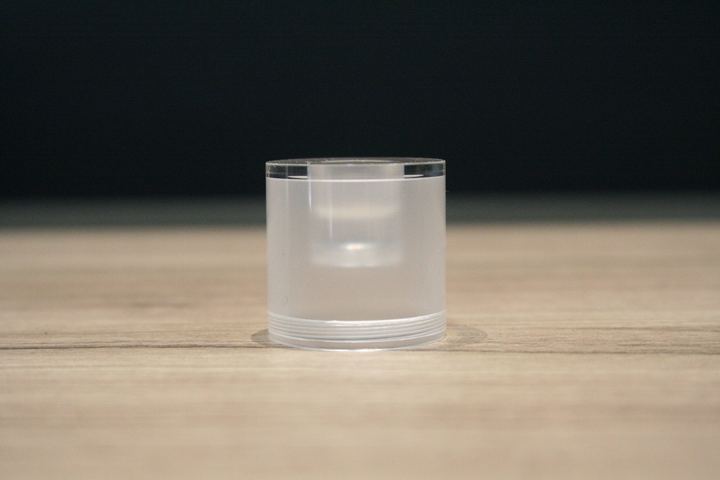 Steam Tuners Dvarw FL DL serbatoio plexi 24 mm 6 ml