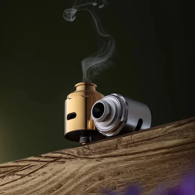 Reload Essential 24mm atomizzatore RDA bottom feeder