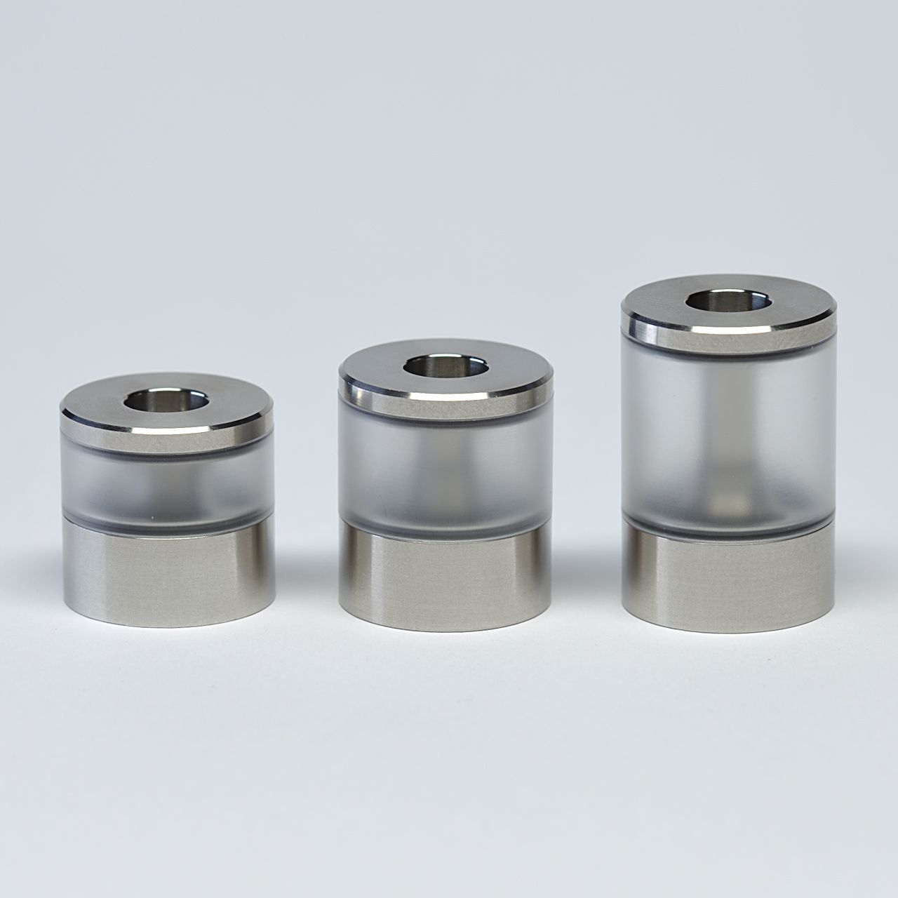 KHW Dvarw MTL RTA atomizzatore 3,5ml tiro stretto