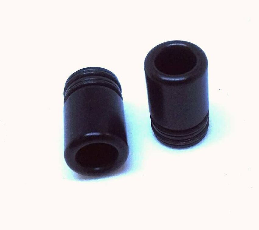 KHW Mods Coloumn XS drip tip Delrin 10mm foro 5mm