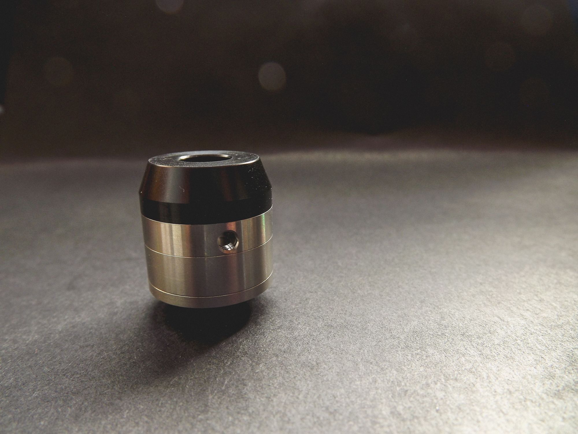 KHW Mod Pelso V3 top cap in delrin leggero
