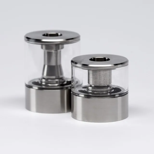 KHW Mod Dvarw DL FL sezione tank vetro 3,5/6ml