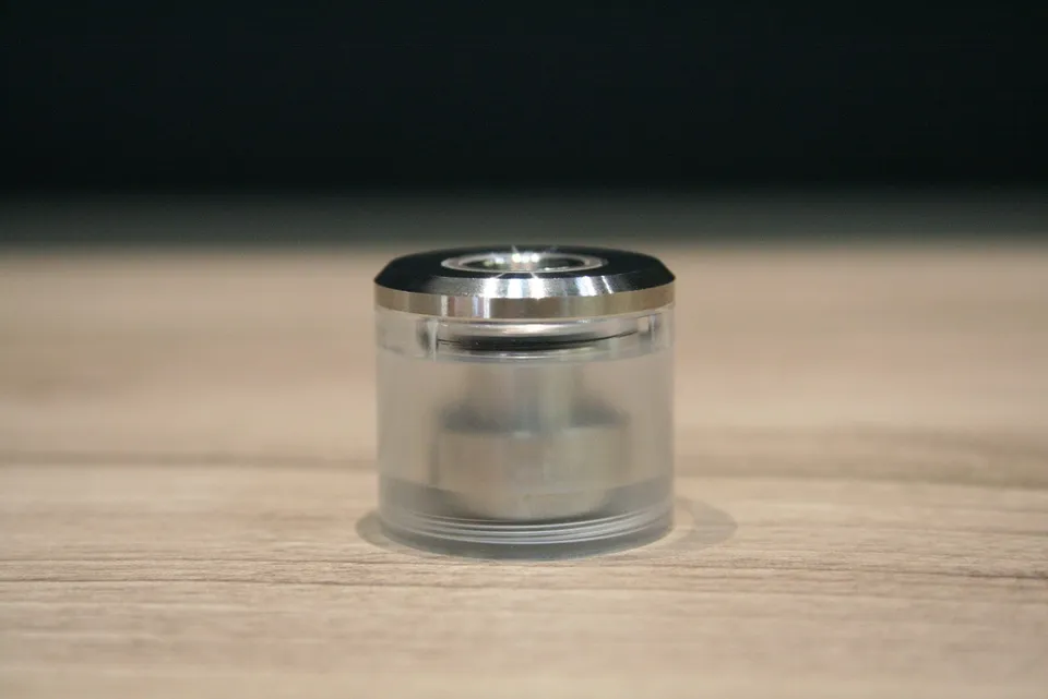 Steam Tuners Dvarw FL MTL 24mm kit top fill 4ml