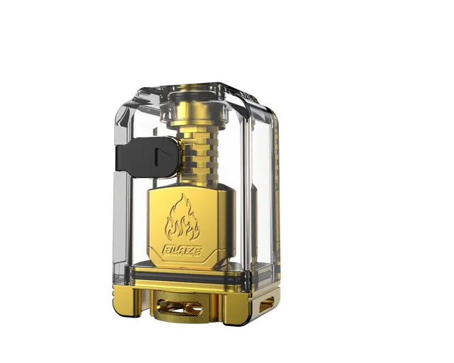 Thunderhead Blaze Bridge Tank boro 4ml single coil