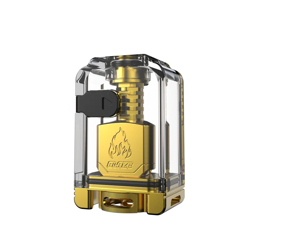 Thunderhead Blaze Bridge Tank boro 4ml single coil