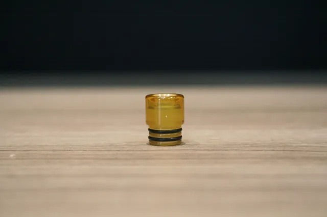 Steam Tuners T7 Ultem drip tip beccuccio 10mm