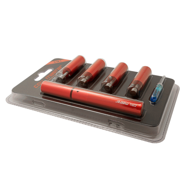 Coil Master Coiling Kit avvolgitore 5 punte 1.0-3.0mm