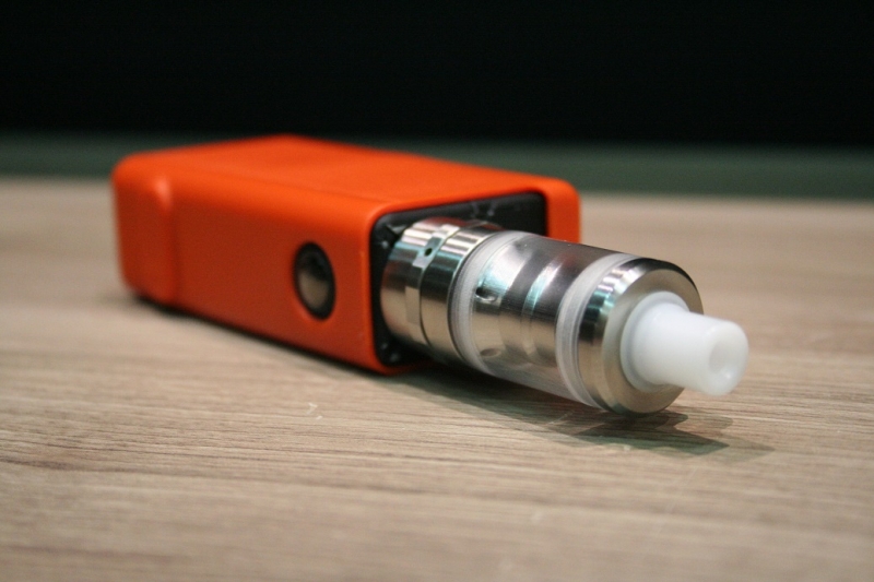 Steam Tuners K41 drip tip acetal bianco
