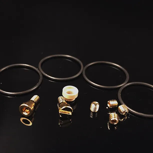 Reload Vapor USA X RDA kit ricambi pin oring viti