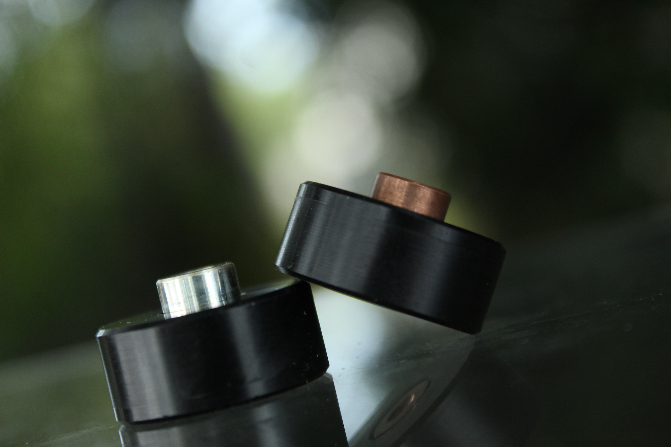 Comp Lyfe Donut contatto DD rame per tubo 18650