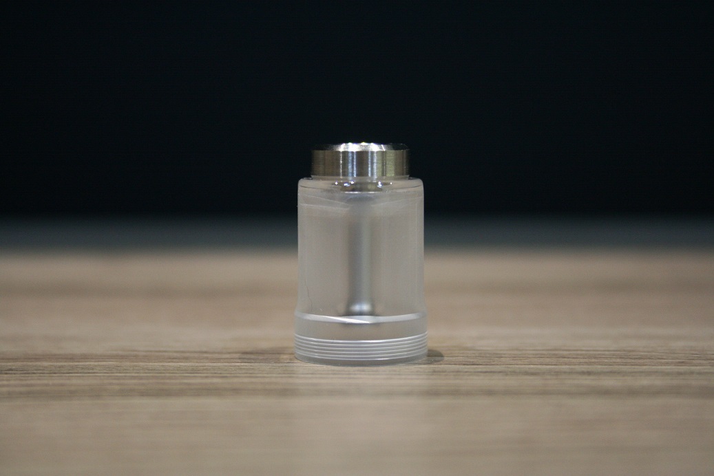 Steam Tuners GS2 Tower Tank 19mm 2,5ml plexi