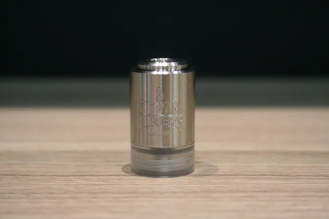 Steam Tuners Flash VS tank acciaio 2,5ml