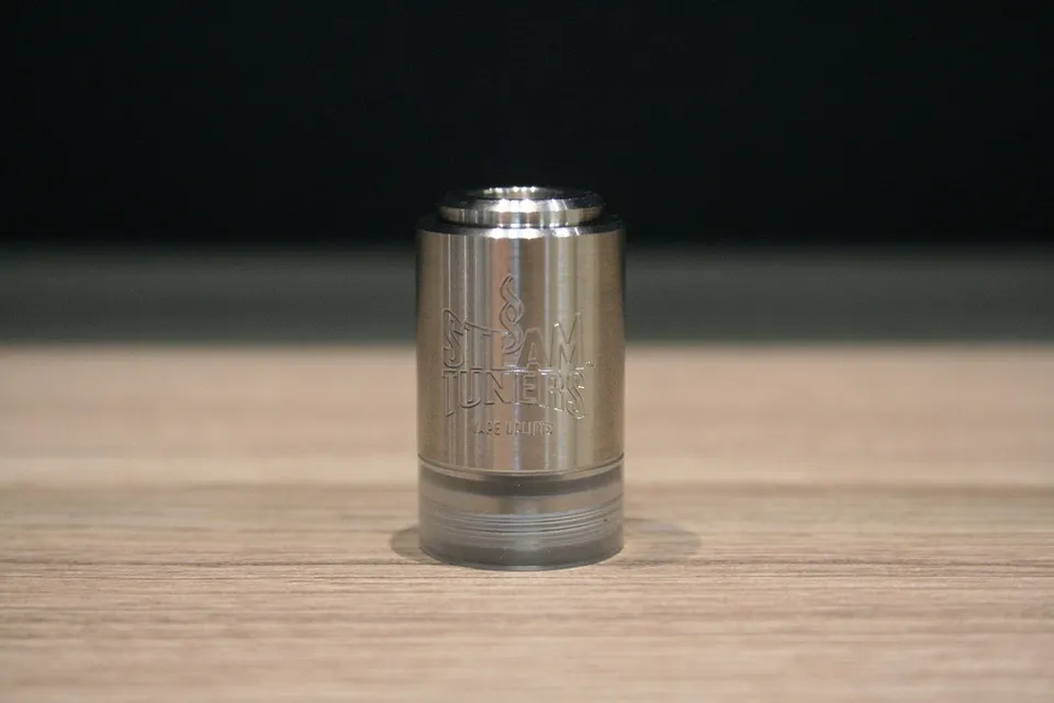 Steam Tuners Flash VS tank acciaio 2,5ml