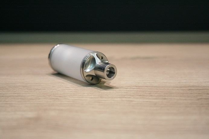 Steam Tuners T3 drip tip acciaio per Erlprinz