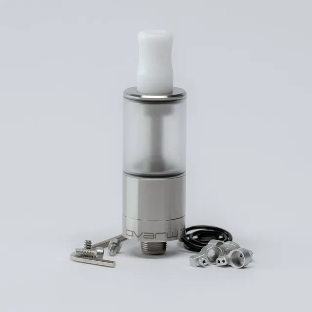 Dvarw 16 RTA atomizzatore 2ml 16mm tiro guancia