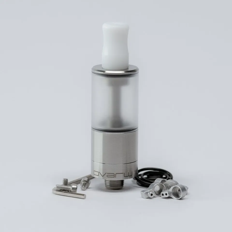 Dvarw 16 RTA atomizzatore 2ml 16mm tiro guancia