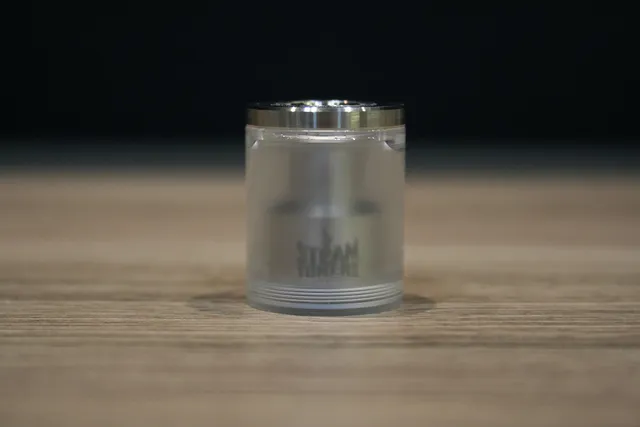 Steam Tuners Taifun GT3 Nano Kit serbatoio 23mm 3,8ml