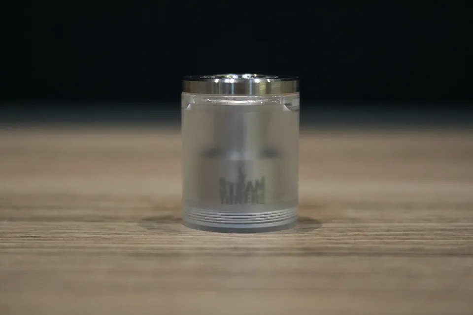 Steam Tuners Taifun GT3 Nano Kit serbatoio 23mm 3,8ml
