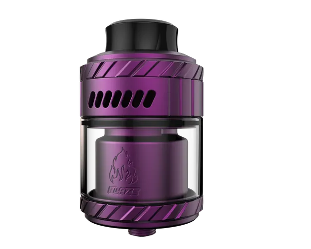 Thunderhead Blaze Max 30mm atomizzatore RTA dual coil