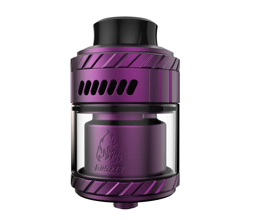 Thunderhead Blaze Max 30mm atomizzatore RTA dual coil