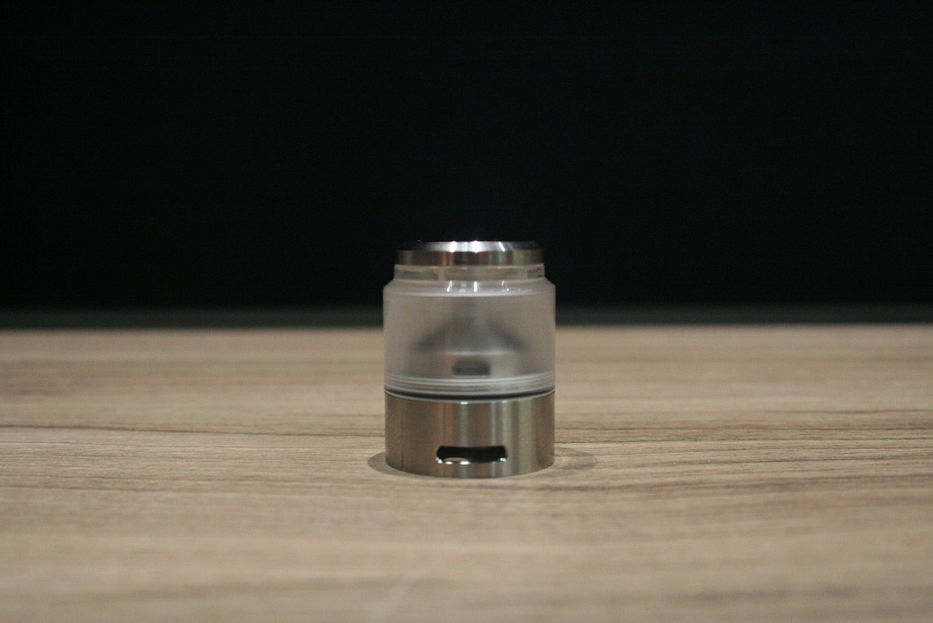 Steam Tuners Edge kit 24mm tank plexi 3,5ml