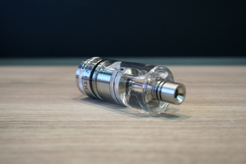 Steam Tuners Taifun Clear View tank 23mm 5ml plexi